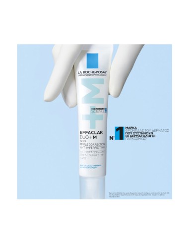 La Roche Posay Effaclar Duo+m Κρέμα Προσώπου...