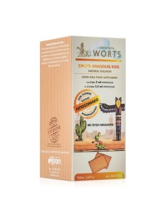 John Noa Worts Σιρόπι Υγείας για Παιδιά 120ml