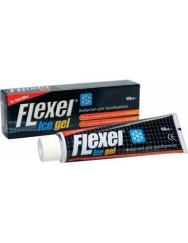 Intermed Flexel Ice Gel Cryotherapy Gel 100ml