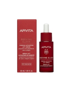 Apivita Beevine Elixir Serum Προσώπου για Σύσφιξη 30ml