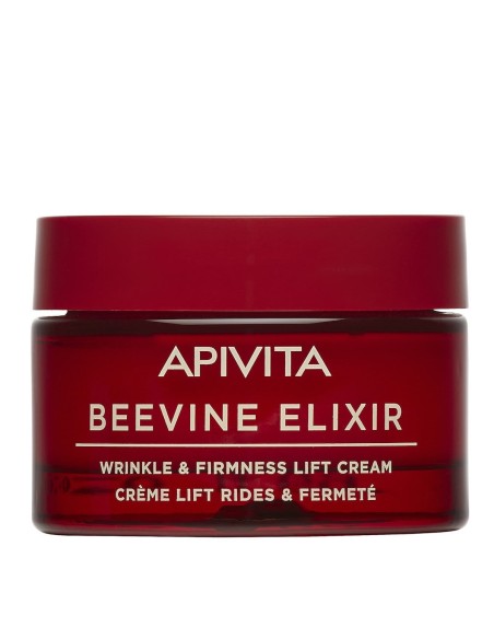 Apivita Beevine Elixir Light Κρέμα Προσώπου για Σύσφιξη 50ml
