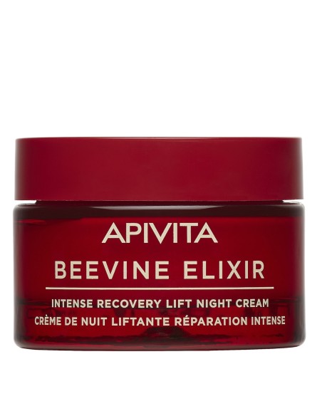 Apivita Beevine Elixir Night Face Cream for Firming 50ml