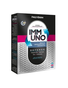 Frezyderm Immuno Συμπλήρωμα για την Ενίσχυση του...