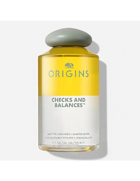 Origins Checks And Balances Makeup Remover Oil 150ml