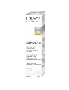 Uriage Depiderm Anti-Dark Spot Daytime Care Spf50+ 30ml 2