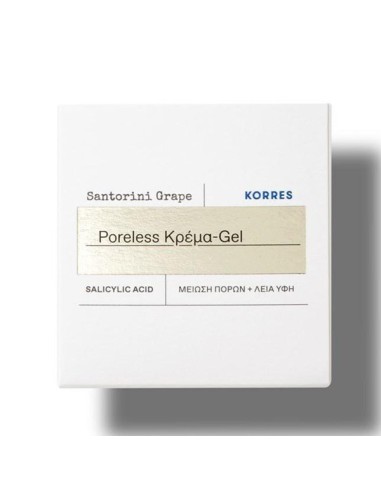 Korres Santorini Grape Poreless Light Face...
