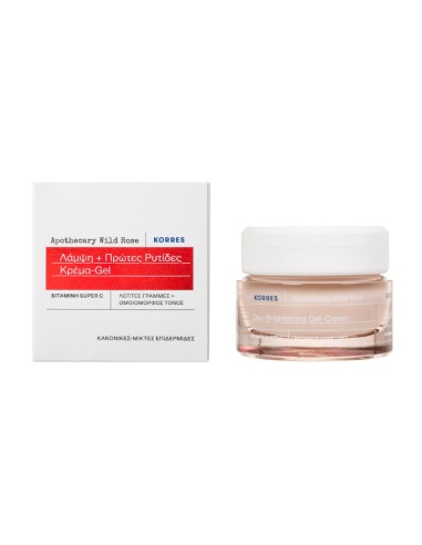 Korres Apothecary Wild Rose 24-Hour...