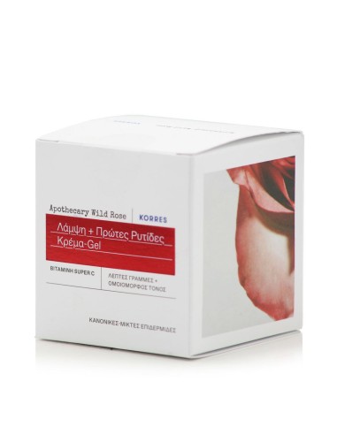 Korres Apothecary Wild Rose 24-Hour...