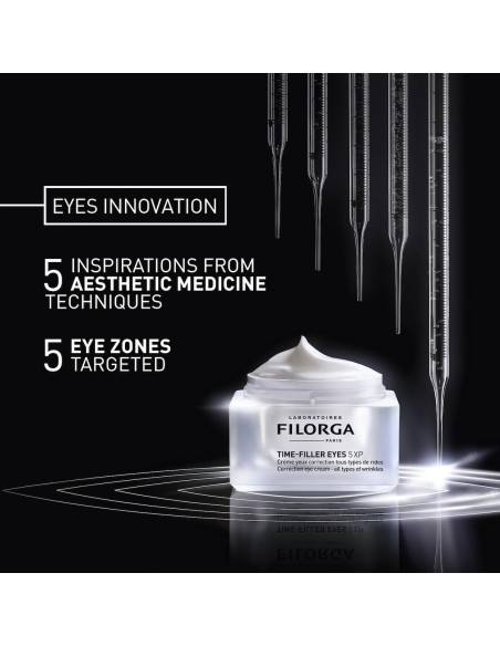 Filorga Time Filler Αντιγηραντική Κρέμα Ματιών 15ml