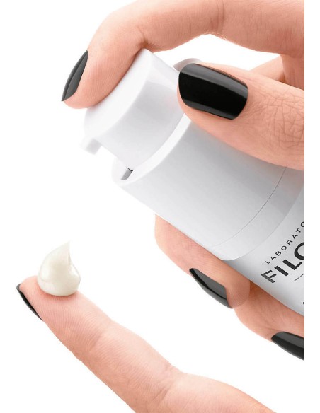Filorga Optim Eyes Moisturizing & Anti-Aging Eye Cream Against Dark Circles with Hyaluronic Acid 15ml