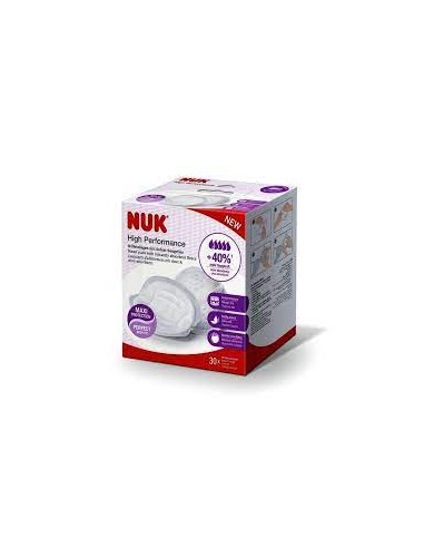 NUK ΕΠΙΘΕΜΑΤΑ ΣΤΗΘΟΥΣ HIGH PERFORMANCE 30ΤΜΧ