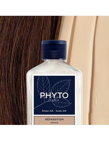 Phyto Repairing Σαμπουάν Αναδόμησης/Θρέψης για...