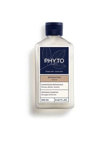 Phyto Repairing Σαμπουάν Αναδόμησης/Θρέψης για...