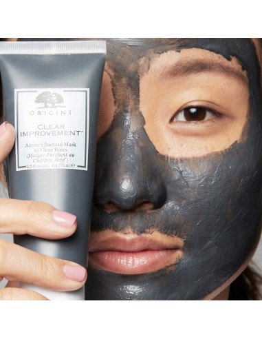 Origins Clear Improvement Active Charcoal Mask...
