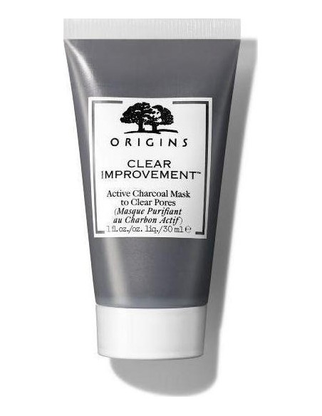 Origins Clear Improvement Active Charcoal Mask To Clear Pores 30ml