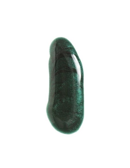 Korres Gel Effect Velvet Βερνίκι Νυχιών Μακράς Διαρκείας Velvet Green 89 11ml