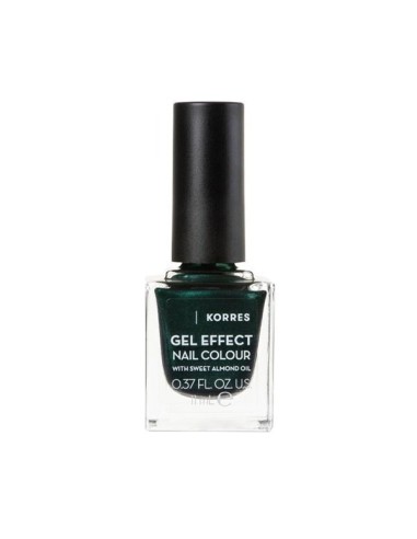 Korres Gel Effect Velvet Βερνίκι Νυχιών Μακράς...