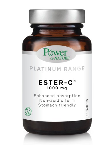 Power Of Nature Platinum Range Ester-C Vitamin...