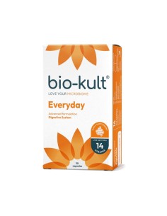 A.VOGEL BIO-KULT ADVANCED MULTI STRAIN FORMULATION 30caps