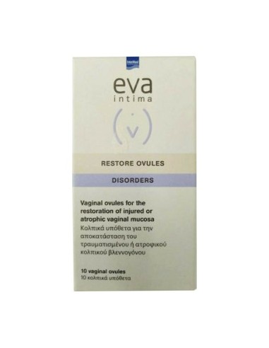 INTERMED EVA RESTORE 10VAG. SUP