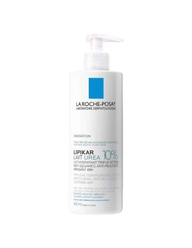 La Roche Posay Lipikar Urea 10% Moisturizing...