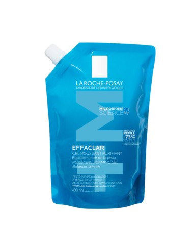 La Roche Posay Cleansing Gel Refill for Oily...