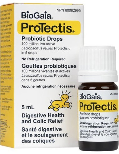 Cube BioGaia Protectis Baby Drops Probiotics...