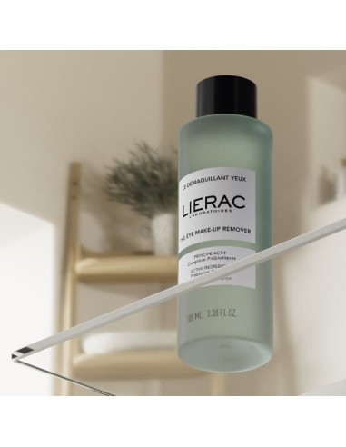 Lierac Micellar Water The Eye Makeup Remover 100ml