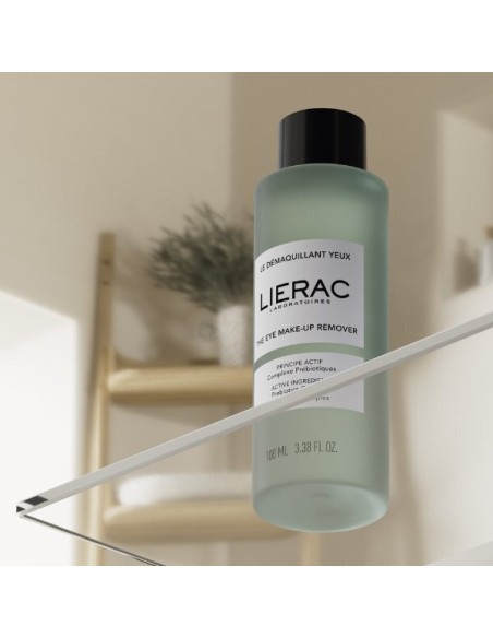 Lierac Micellar Water The Eye Makeup Remover 100ml