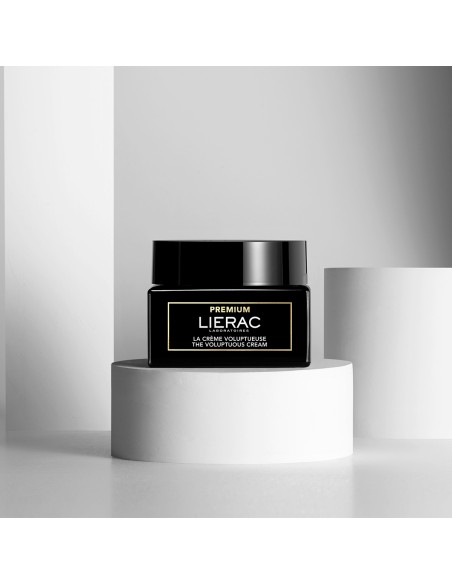 Lierac Premium La Creme Voluptueuse Anti-aging Day Face Cream with Hyaluronic Acid 50ml