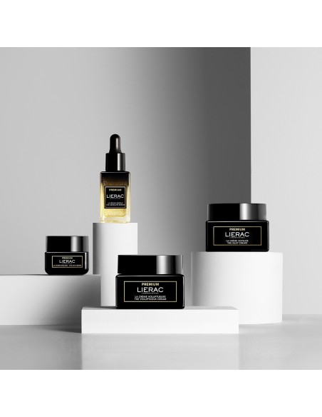 Lierac Premium La Creme Voluptueuse Anti-aging Day Face Cream with Hyaluronic Acid 50ml