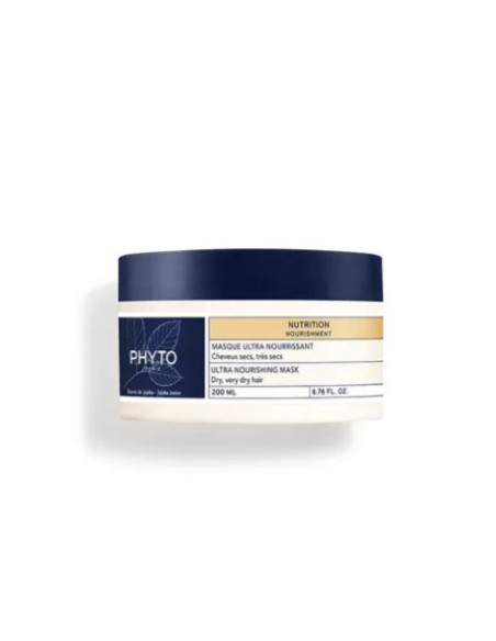 Phyto Nutrition Μάσκα Μαλλιών για Επανόρθωση 200ml