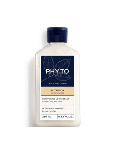 Phyto Nutrition Shine Shampoo for Dry Hair 250ml