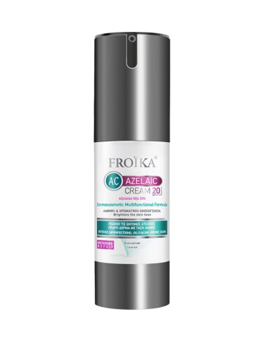 Froika Face Cream with 20% Azelaic Acid 30ml
