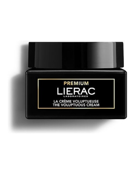 Lierac Premium La Creme Voluptueuse Anti-aging Day Face Cream with Hyaluronic Acid 50ml
