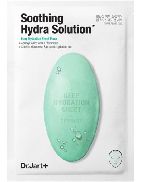 Dr. Jart+ Dermask Facial Mask for Hydration 25gr