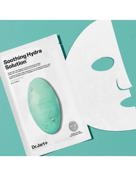 Dr. Jart+ Dermask Facial Mask for Hydration 25gr