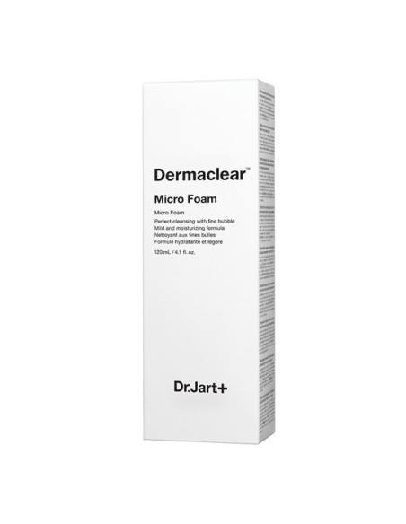 Dr. Jart+ Dermaclear Micro Foam 120ml