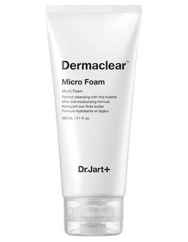 Dr. Jart+ Dermaclear Micro Foam 120ml