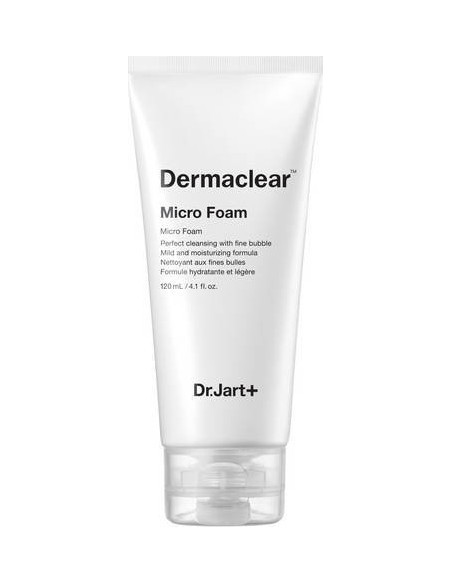 Dr. Jart+ Dermaclear Micro Foam 120ml