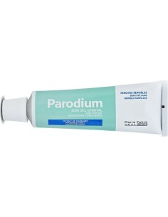 Parodium Gel για Ευαίσθητα Ούλα και Πρόληψη Ερεθισμών 50ml