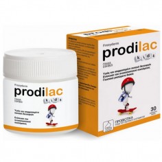 FREZYDERM PRODILAC KIDS 30 Chewable tablets
