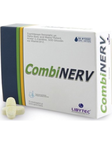 Libytec Combinerv 20 capsules