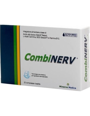 Libytec Combinerv 20 capsules