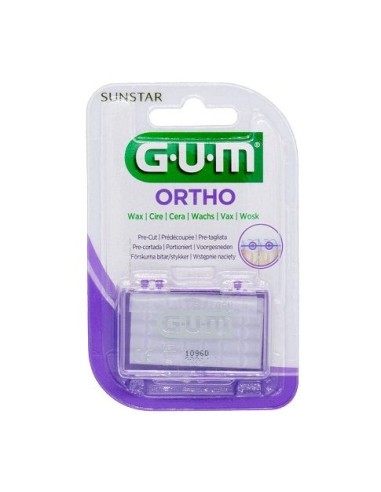 Gum Orthodontic Wax Unflavored (723)...