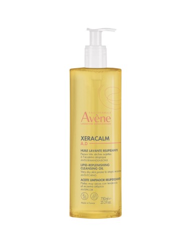 Avene Xeracalm A.D Huile Lavante Relipidante...
