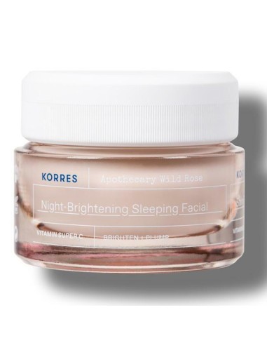 Korres Apothecary Wild Rose Vitamin Super C...