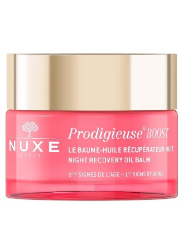 NUXE CREME PRODIGIEUSE BOOST Night Oil Balm 50ml
