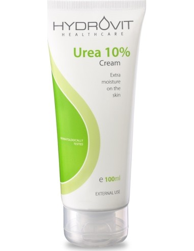 Target Pharma Hydrovit Urea 10% Ενυδατική Κρέμα...