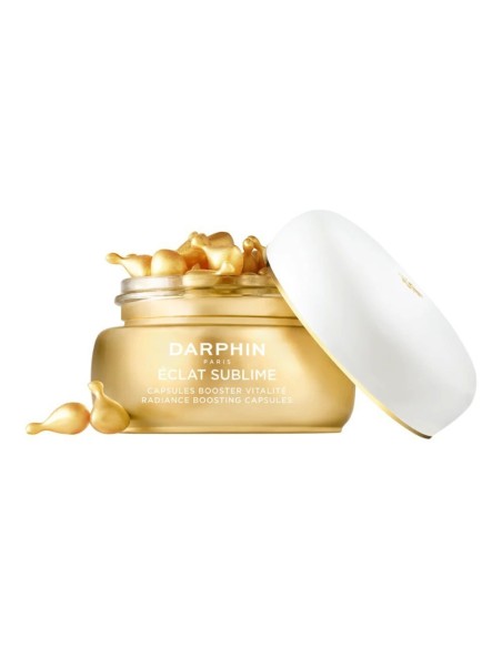 Darphin Ideal Resource Anti-Ageing & Radiance Renewing Pro Vitamin C & E 60caps